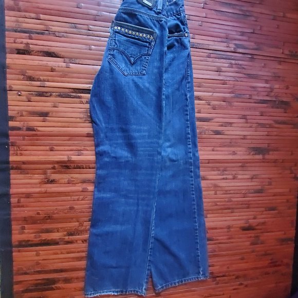 Silvertab Bootcut Jeans - Picture 1 of 10